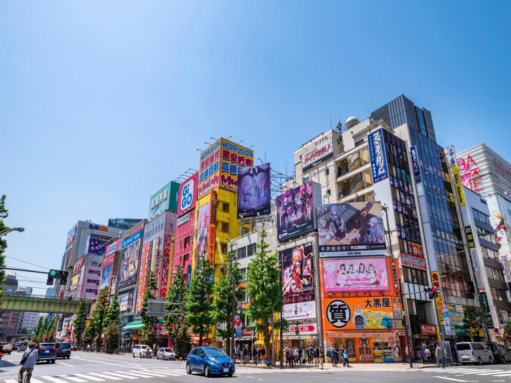 Apa Hotel Akihabarasuehirocho Ekimae -Electric Town- Präfektur Tokio Exterior foto